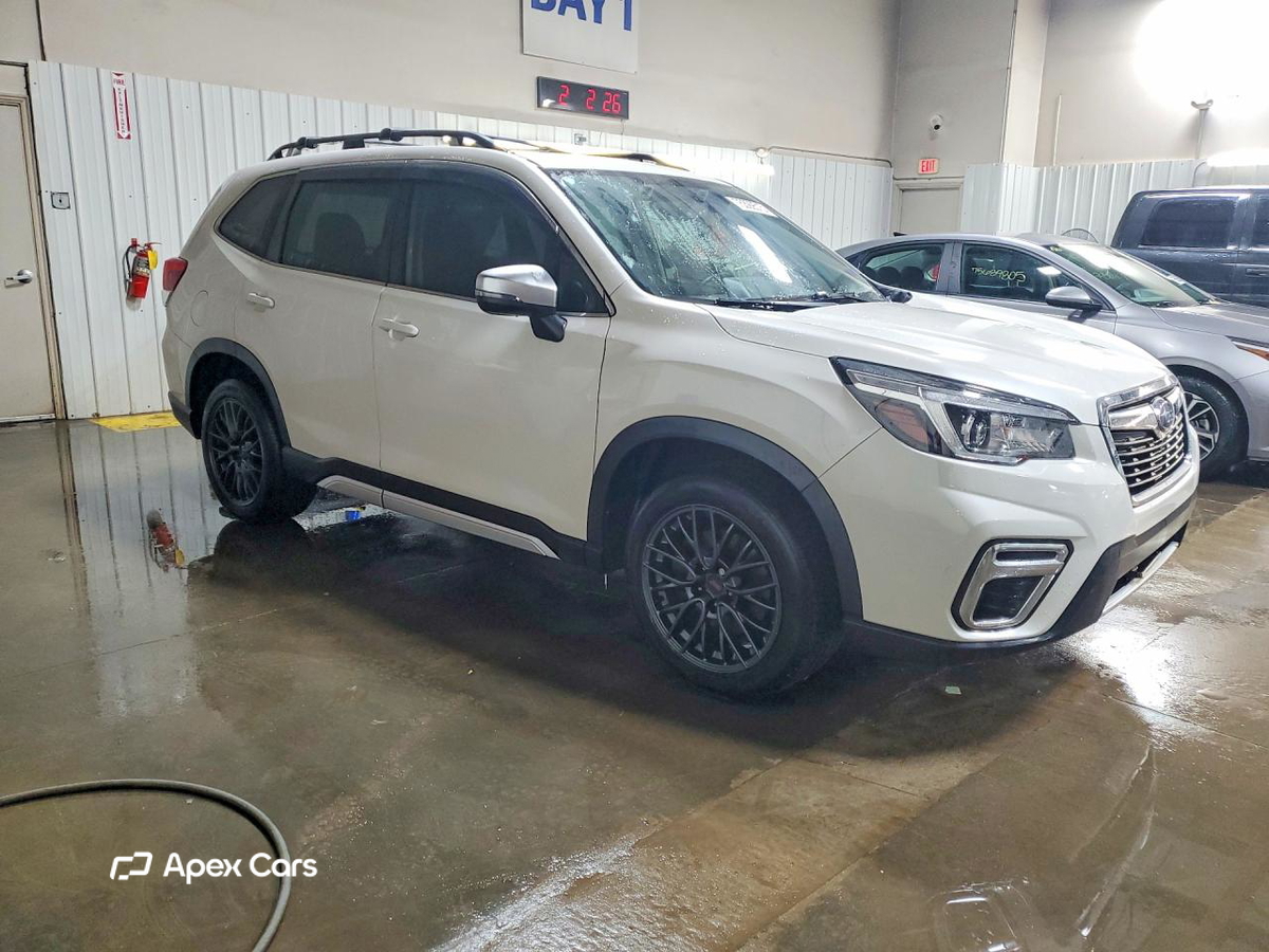 Subaru Forester 2020
