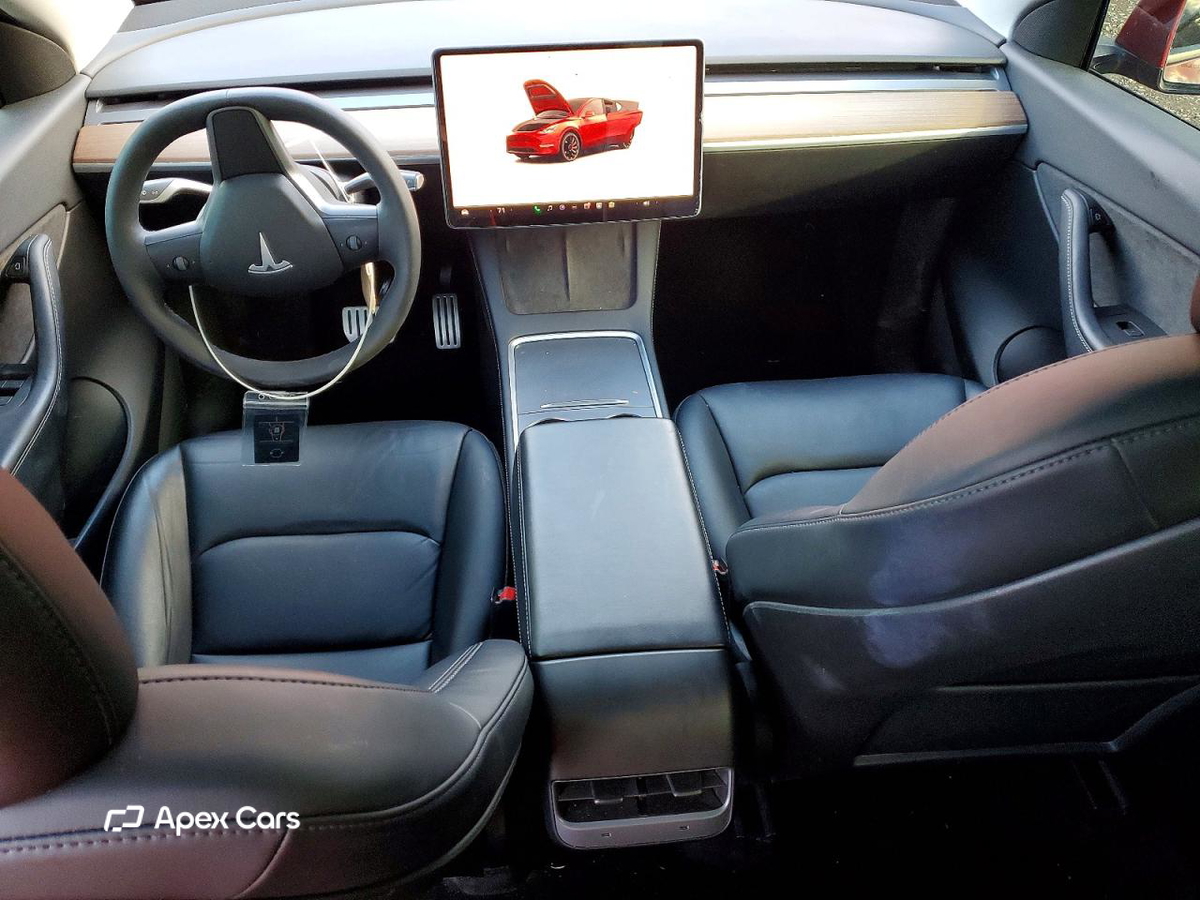 Tesla Model Y 2022