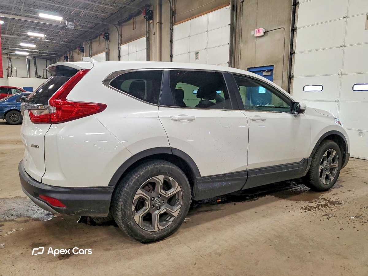 Honda CR-V 2019