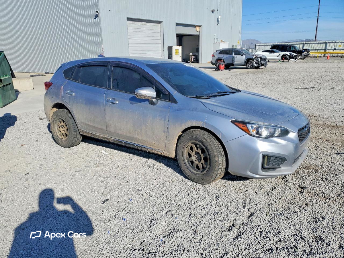 Subaru Impreza 2017