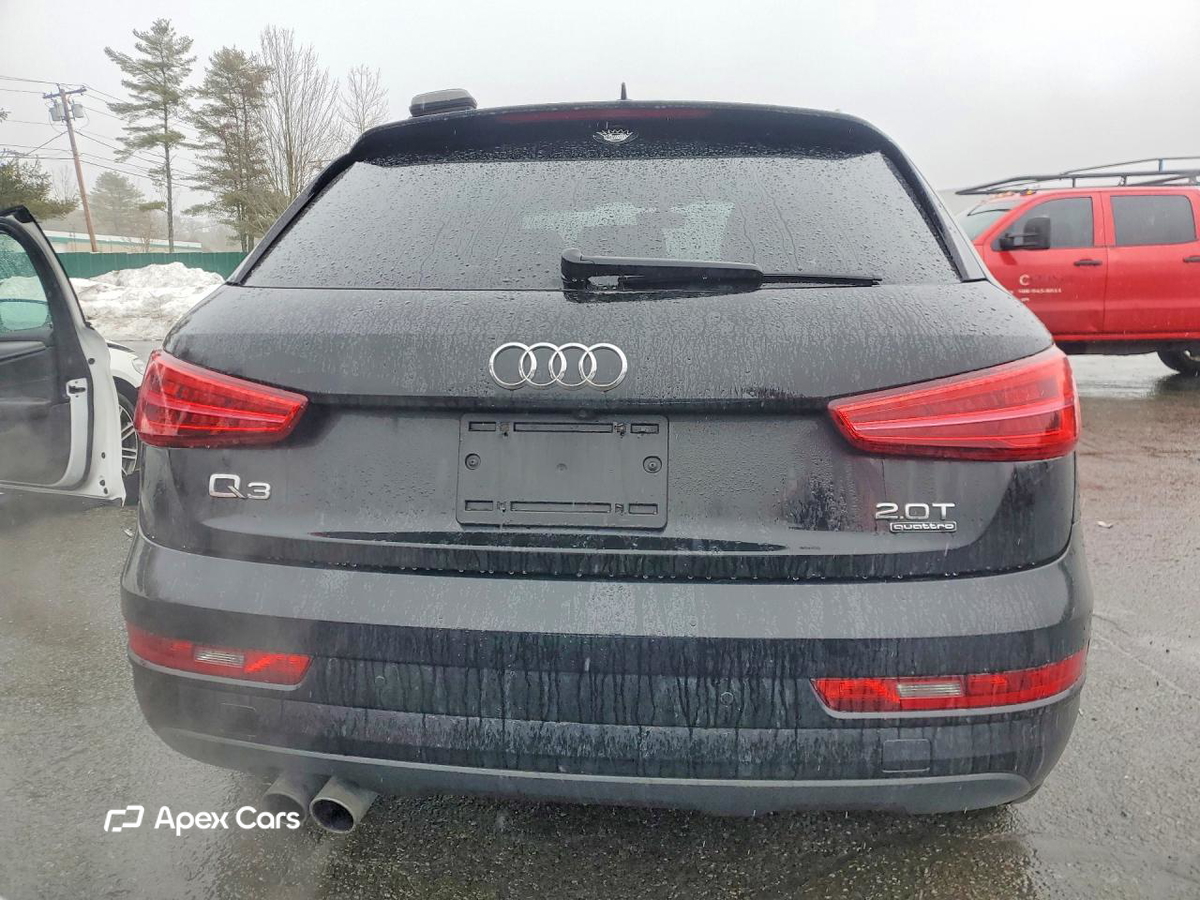 Audi Q3 2018