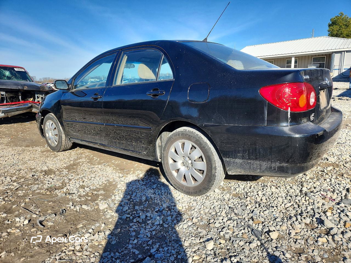 Toyota Corolla 2003