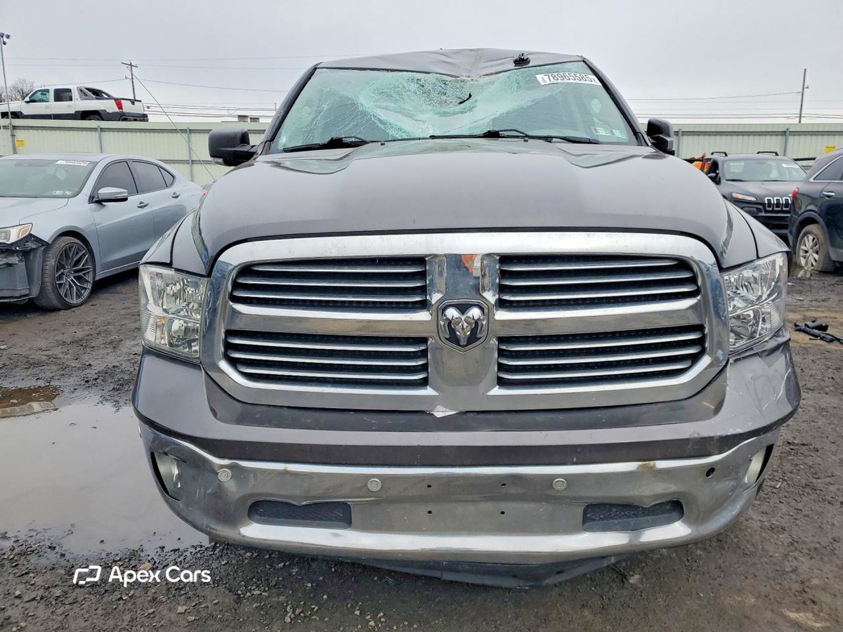 RAM 1500 2016