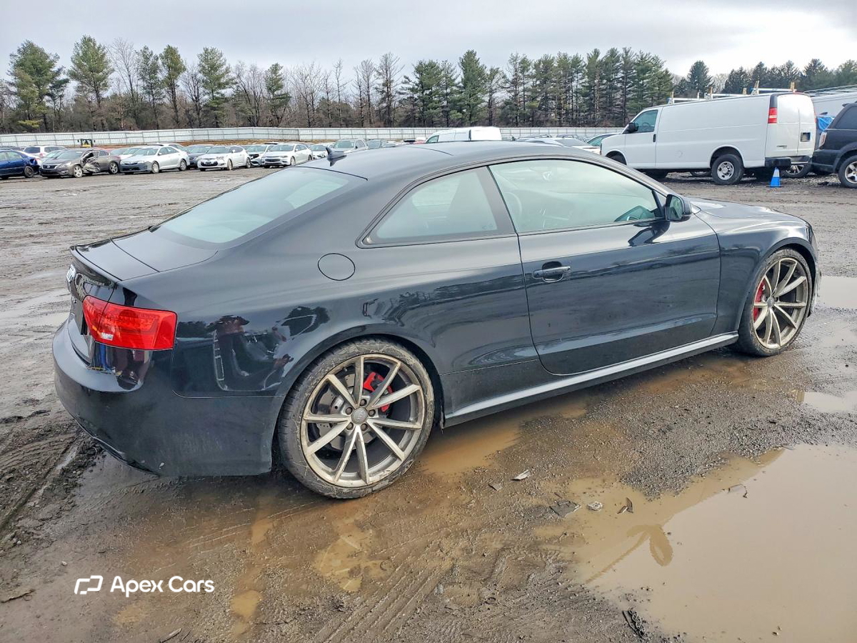 Audi RS5 2015