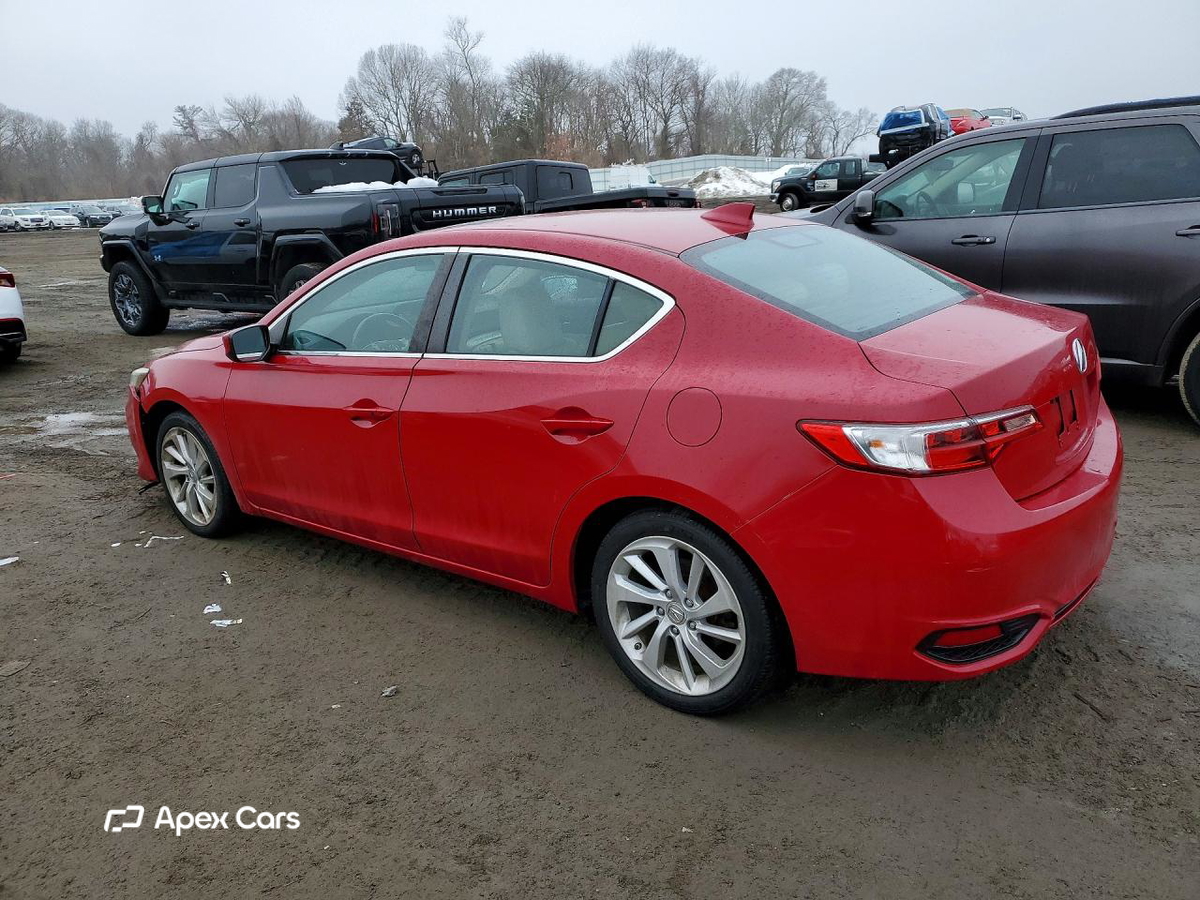 Acura ILX 2017
