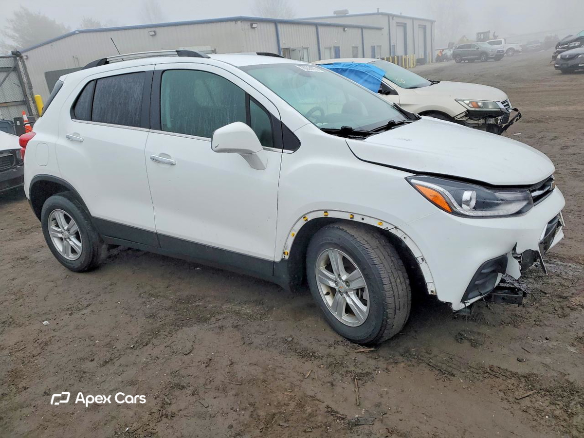 Chevrolet Trax 2019