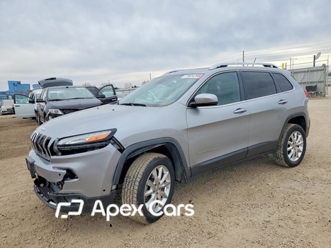 Jeep Cherokee 2014 - Image 1 of 14