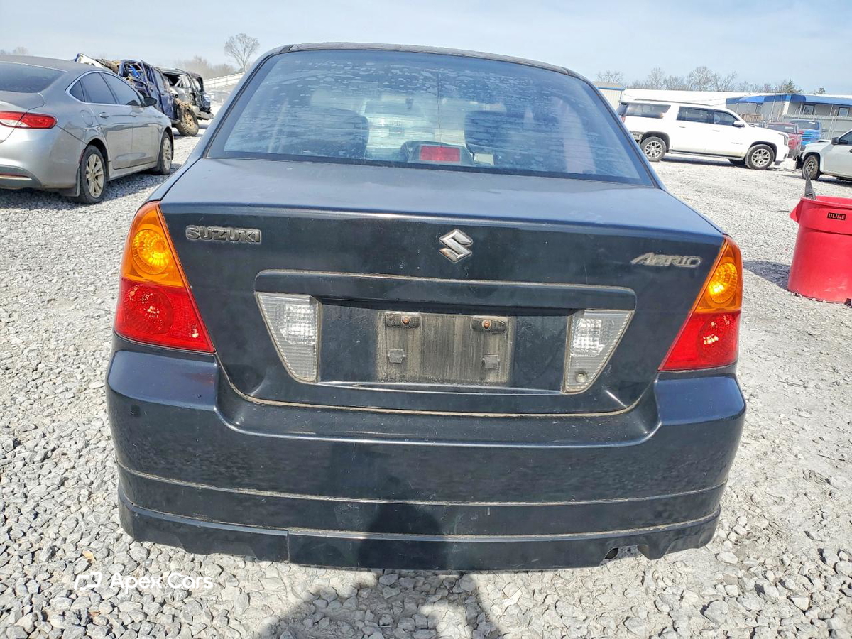 Suzuki Aerio 2007