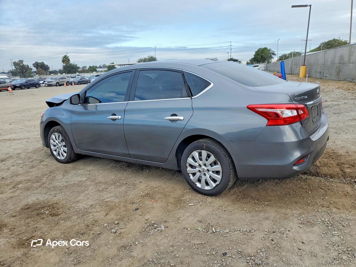 Nissan Sentra 2016