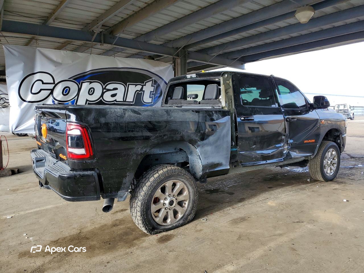 RAM 2500 2020