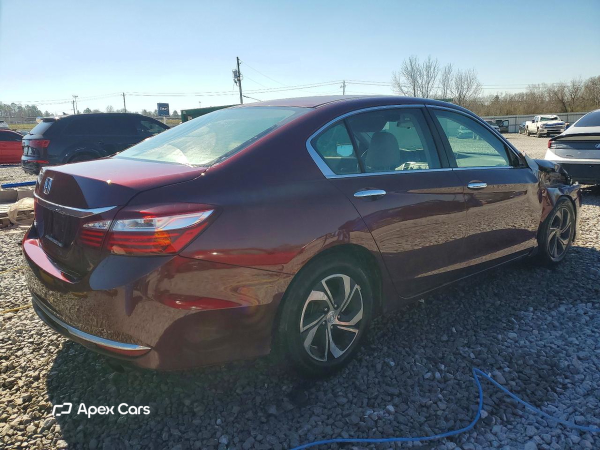 Honda Accord 2017