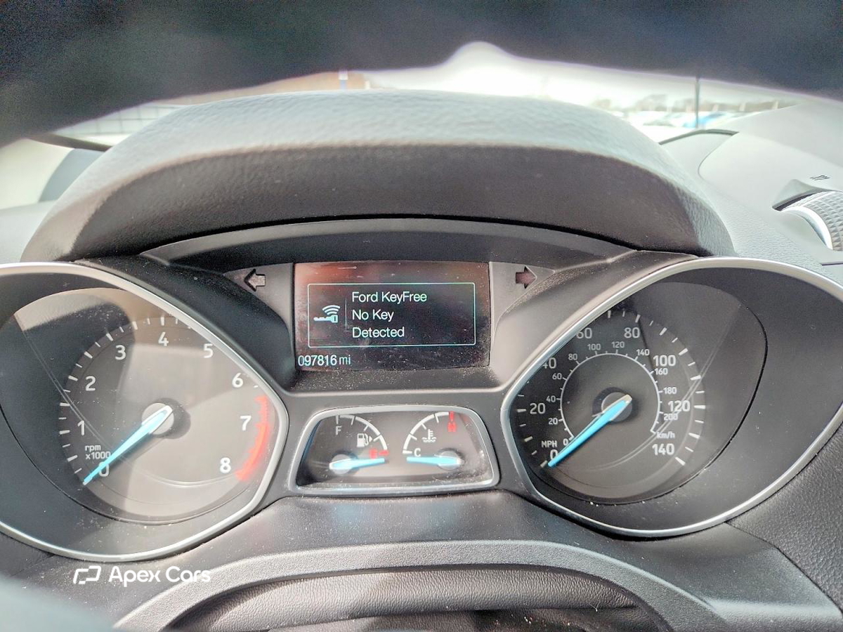 Ford Escape 2017