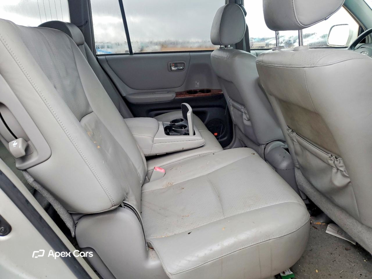 Toyota Highlander 2006
