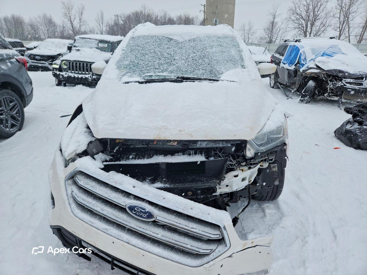 Ford Escape 2017