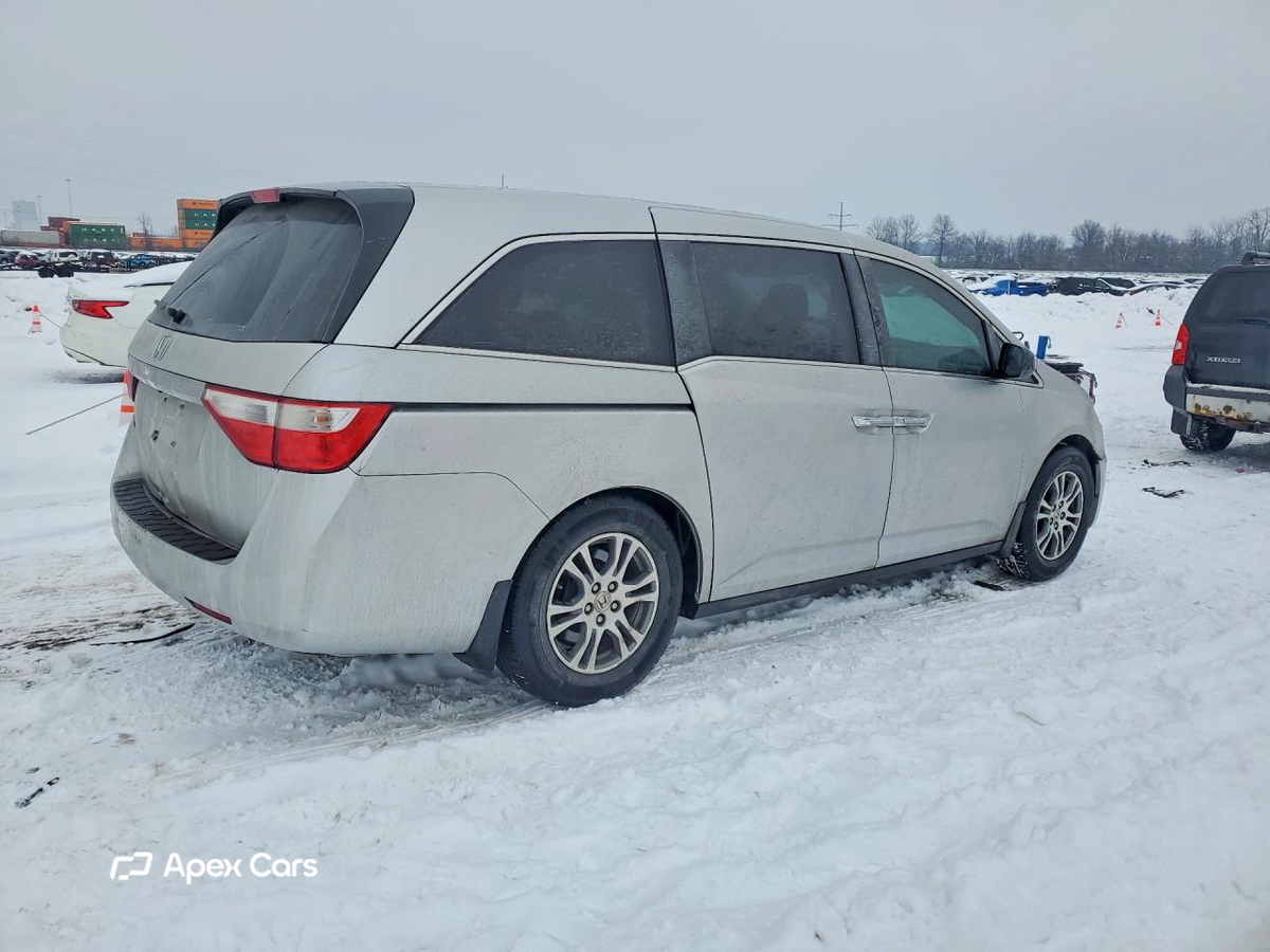 Honda Odyssey 2013