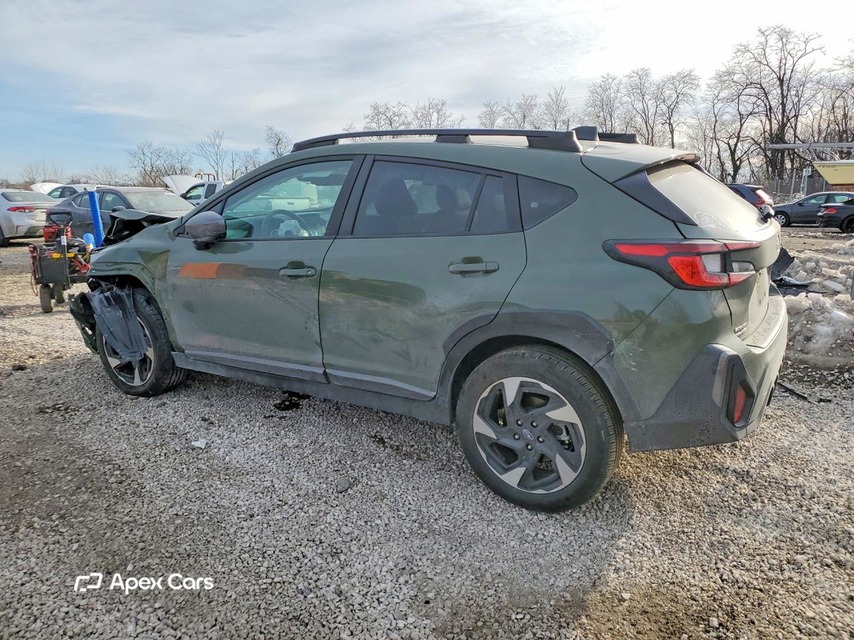 Subaru XV 2024