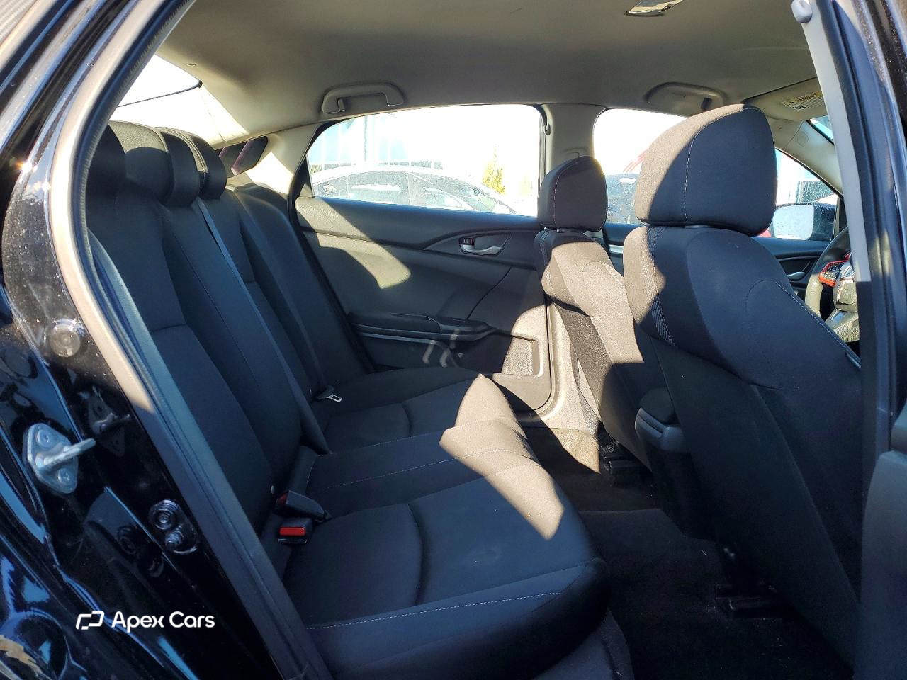 Honda Civic 2019