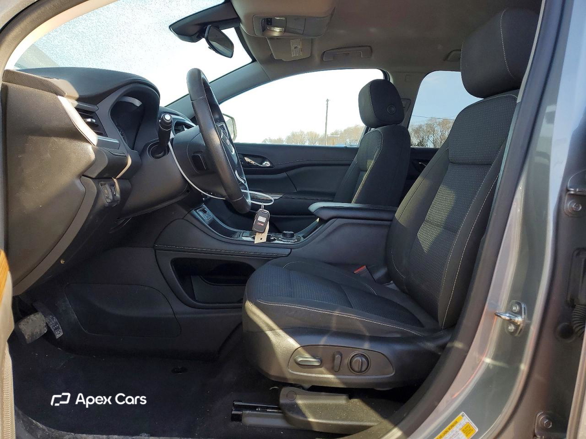 GMC Acadia 2023