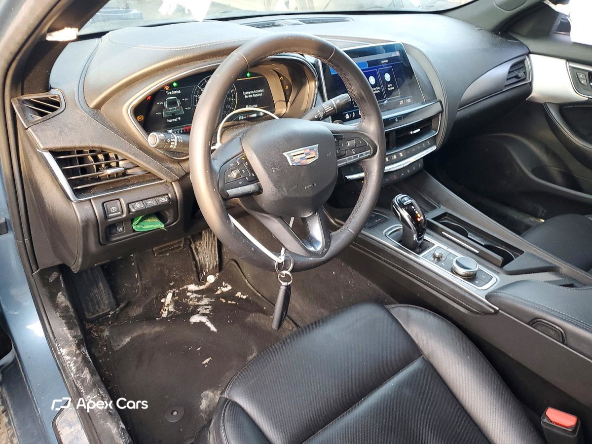 Cadillac CT5 2023