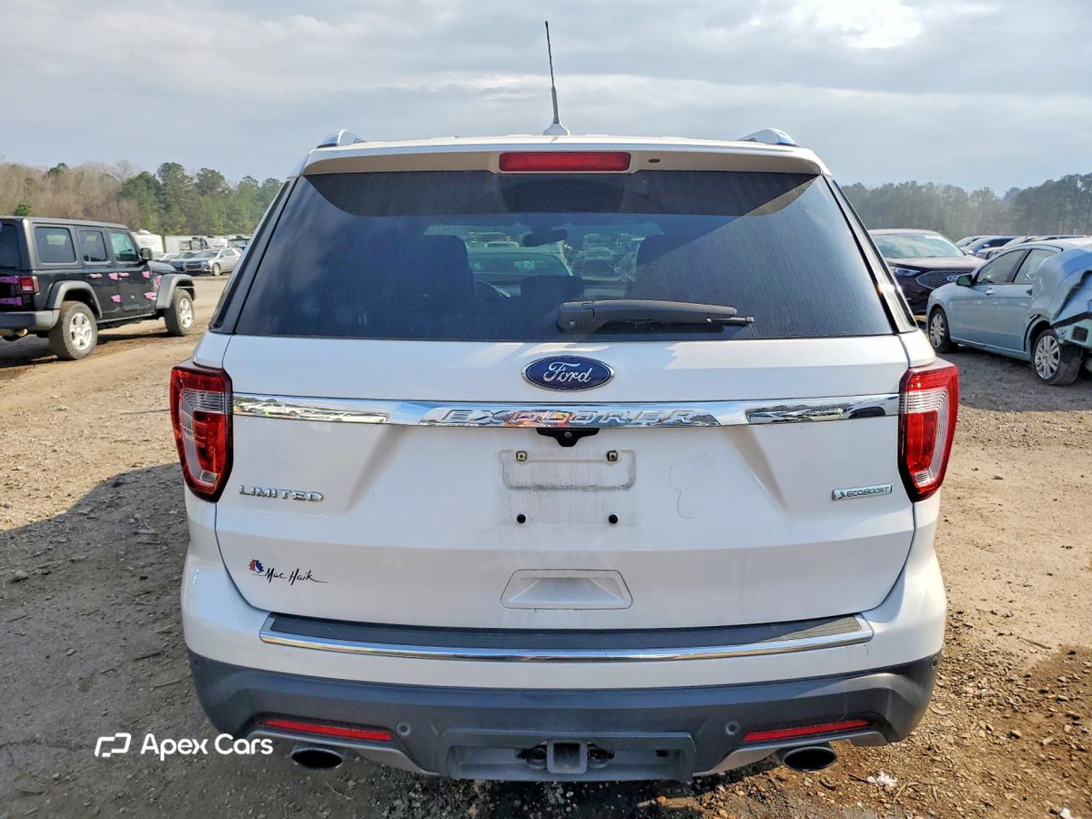Ford Explorer 2018