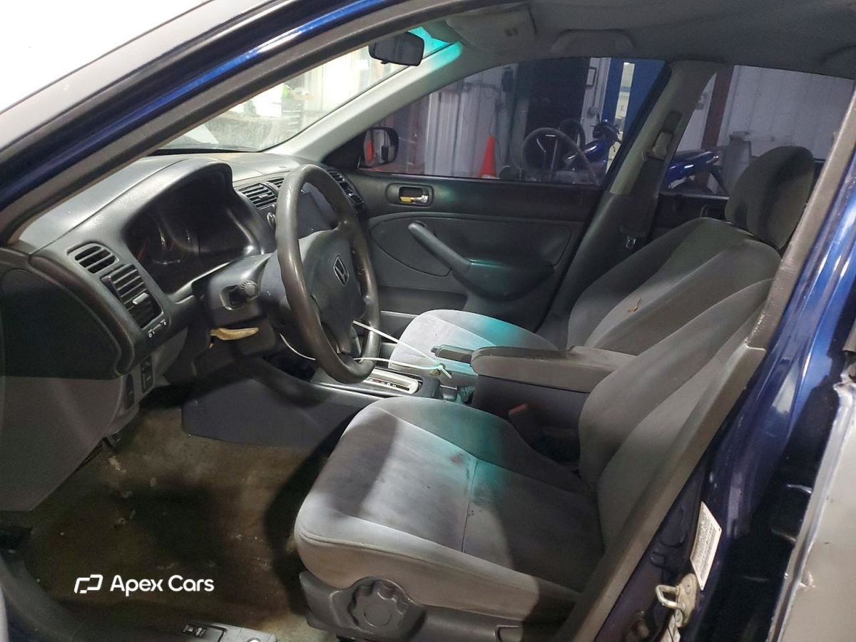 Honda Civic 2003