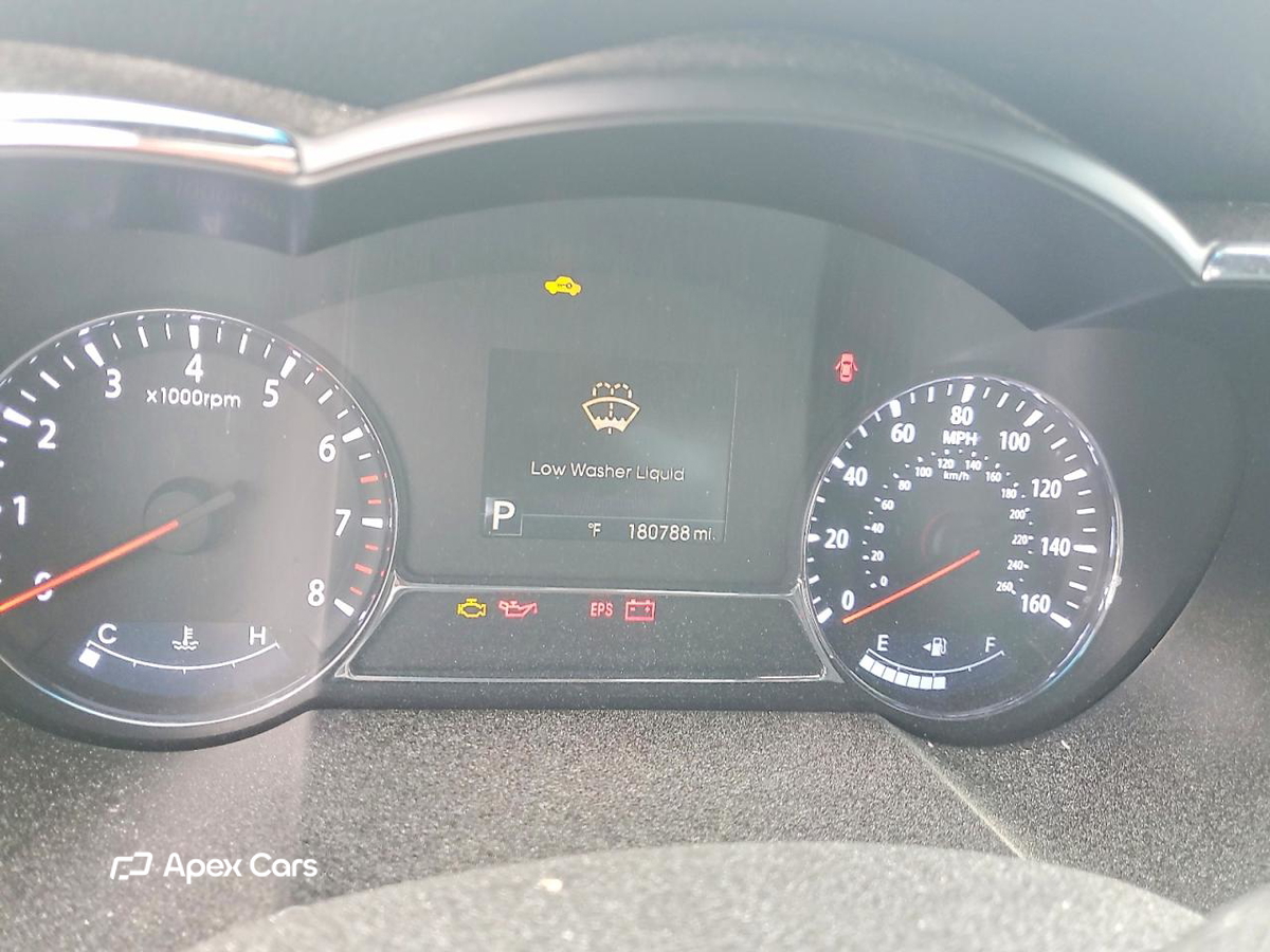 Kia Optima 2013