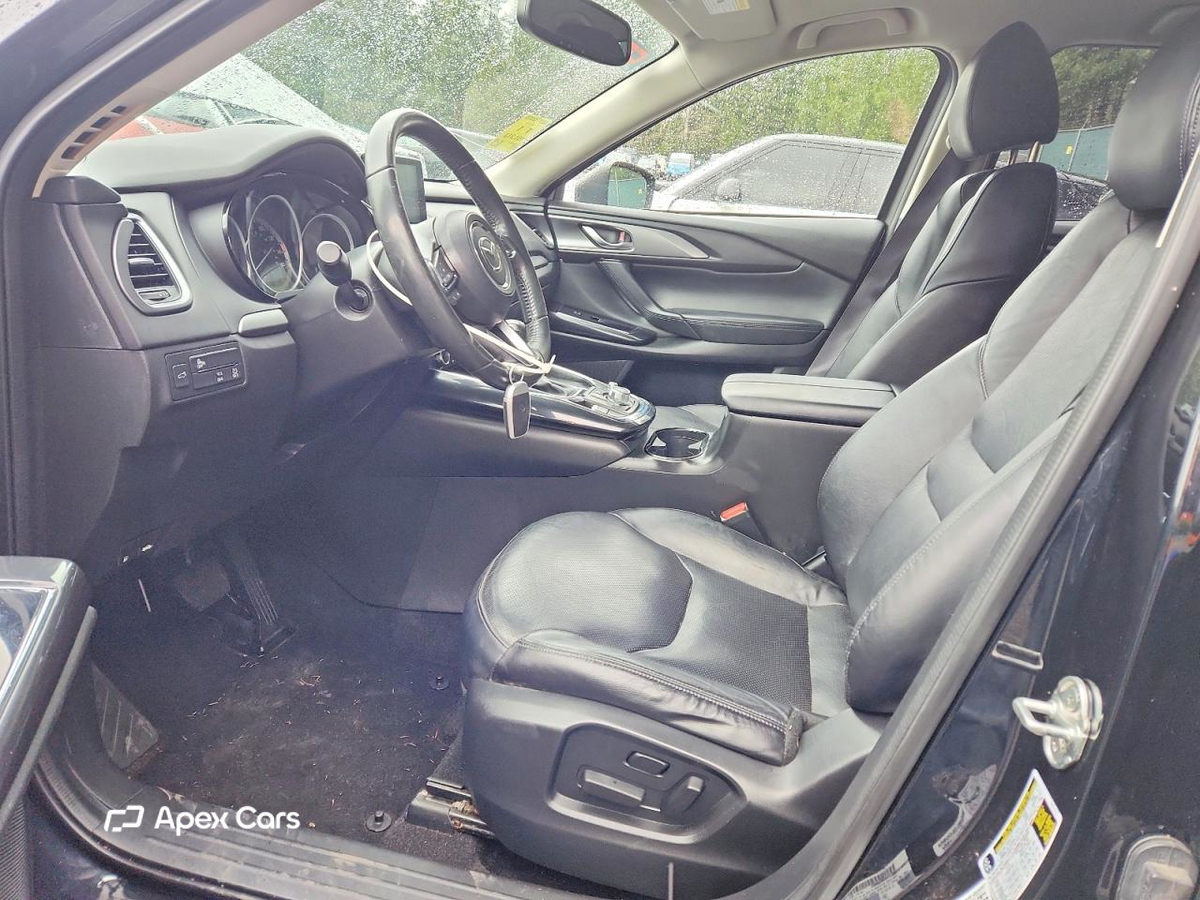 Mazda CX-9 2016