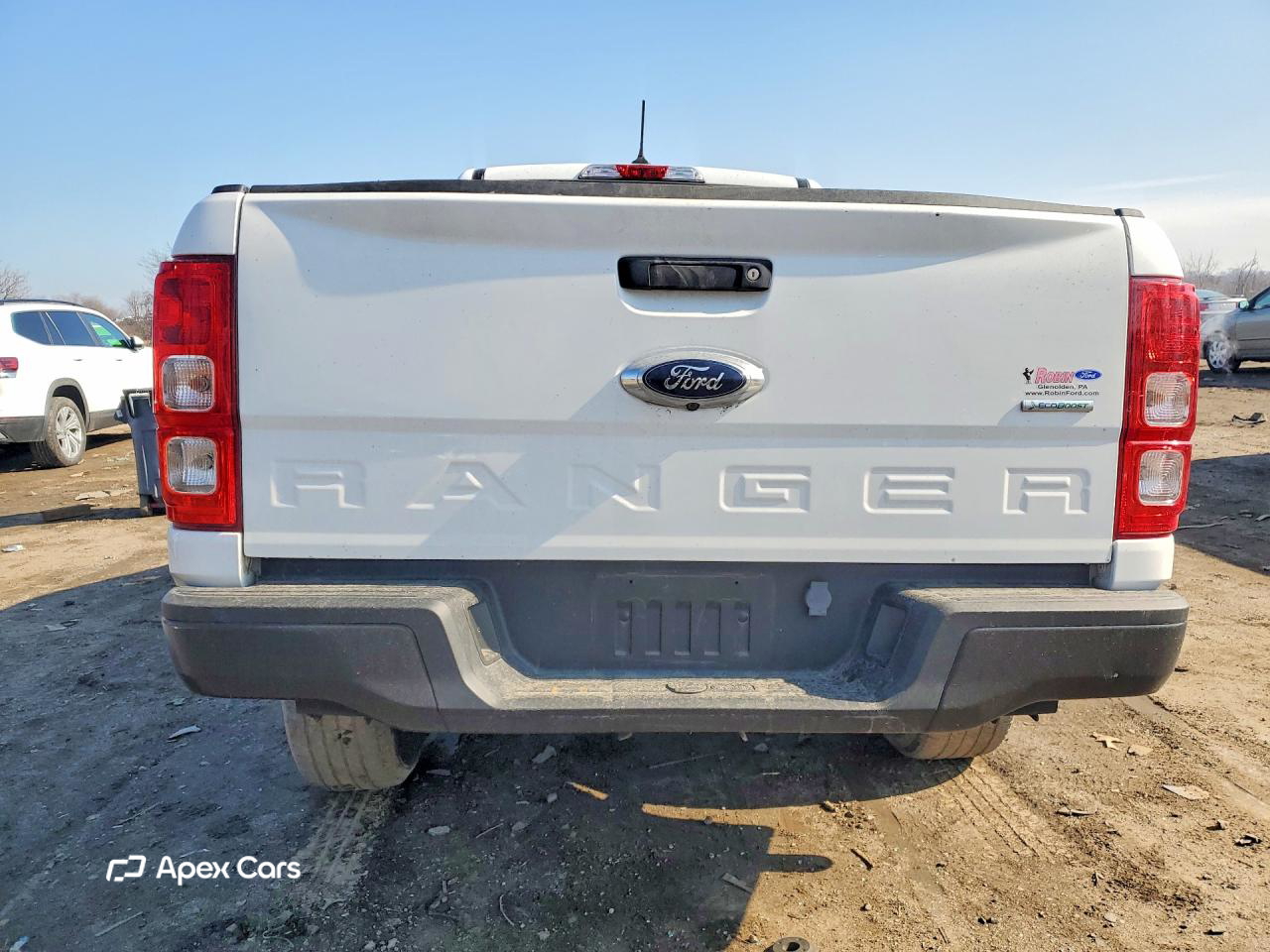Ford Ranger 2019