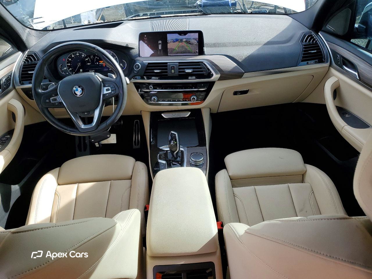 BMW X3 2019
