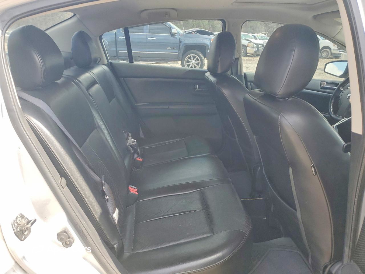 Nissan Sentra 2012