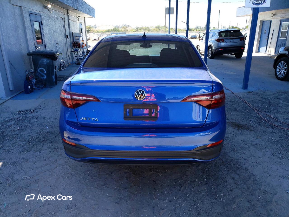 Volkswagen Jetta 2024