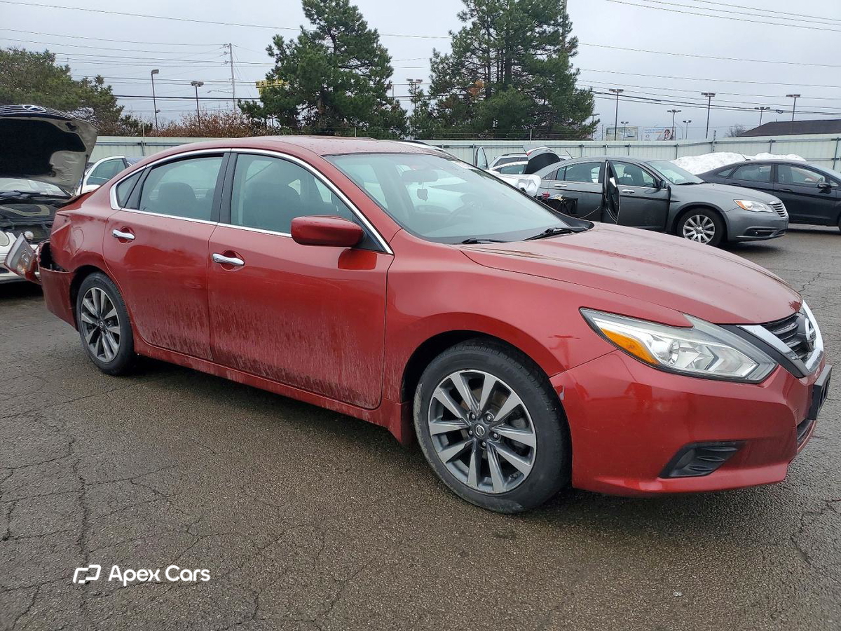 Nissan Altima 2016