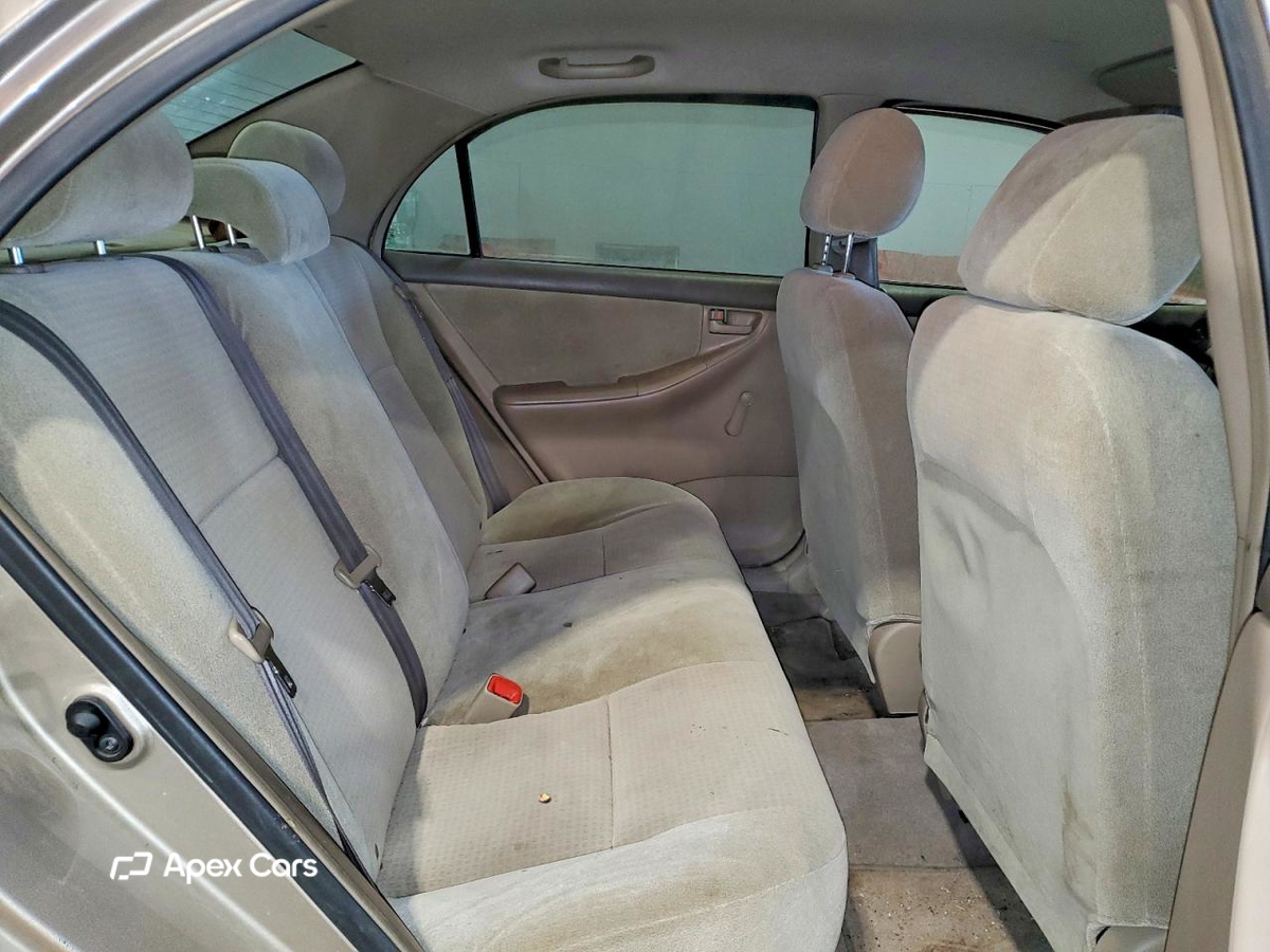 Toyota Corolla 2007