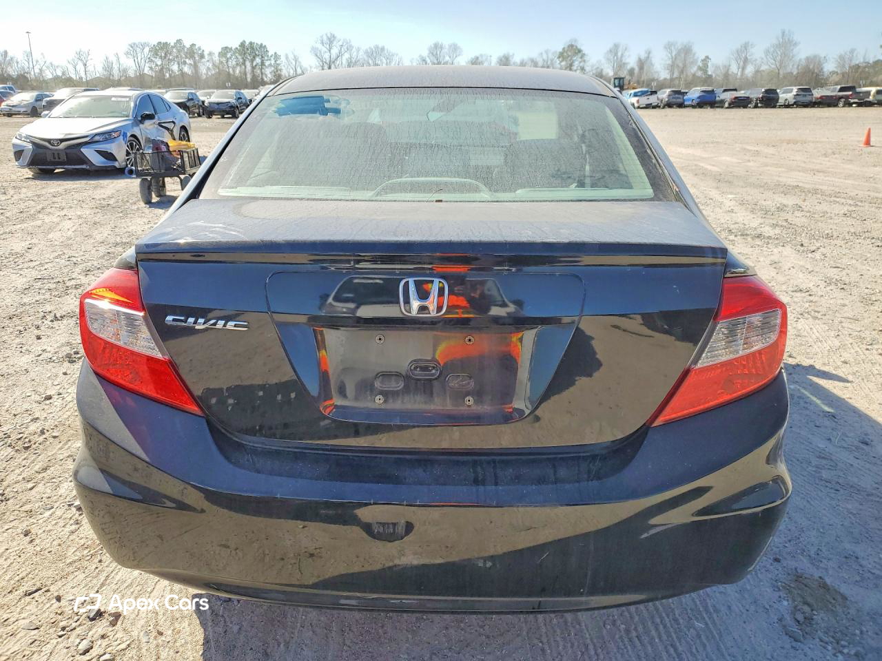 Honda Civic 2012