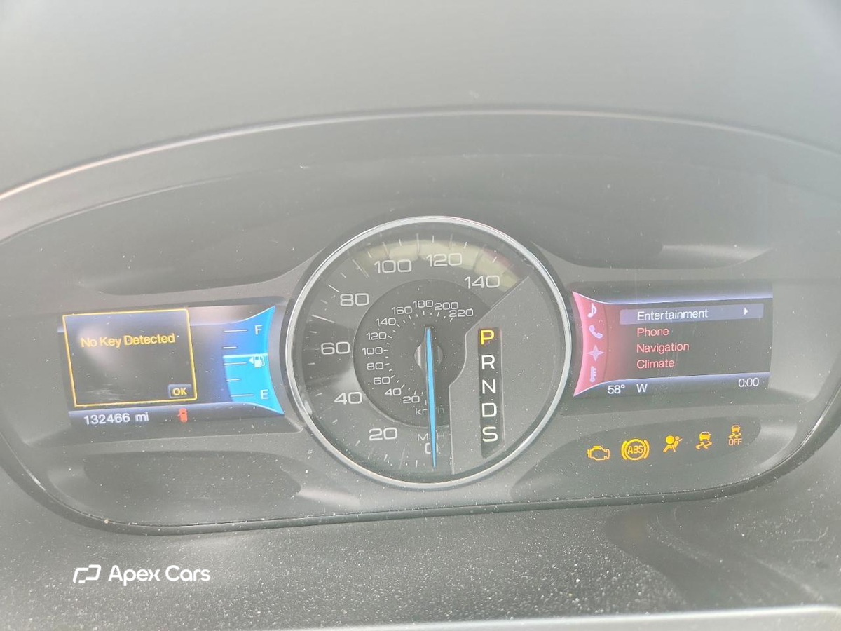 Ford Edge 2013