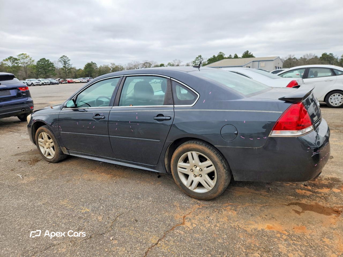 Chevrolet Impala 2013