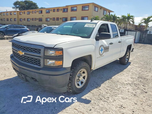 Chevrolet Silverado 2015 - Image 1 of 12