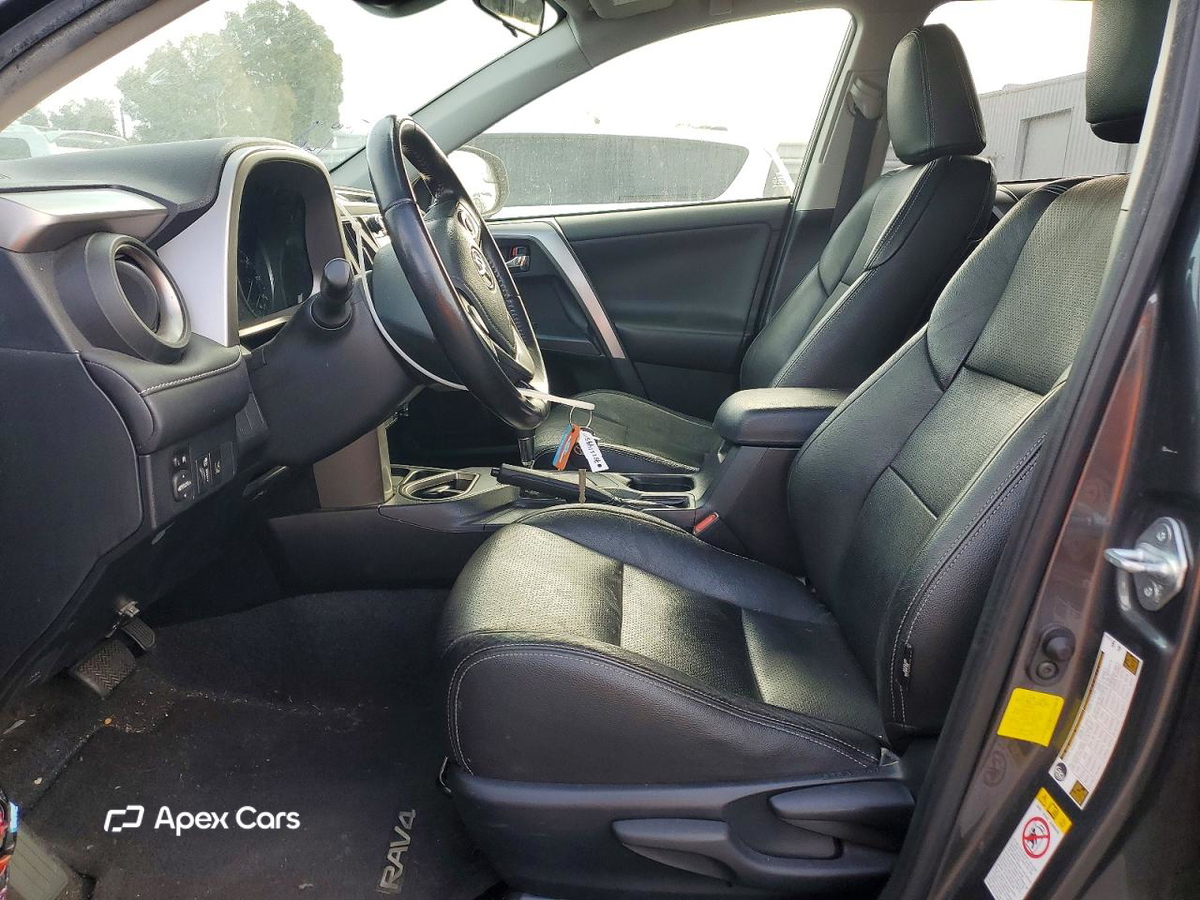 Toyota RAV 4 2017