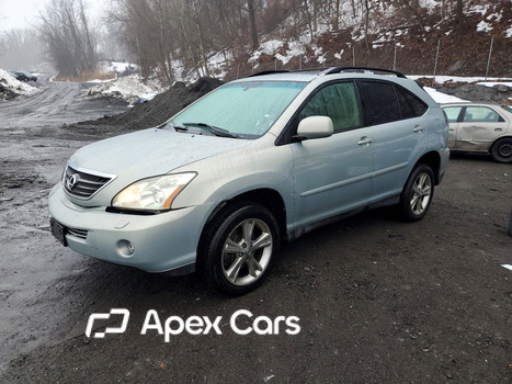 Lexus RX 2006 - Image 1 of 14