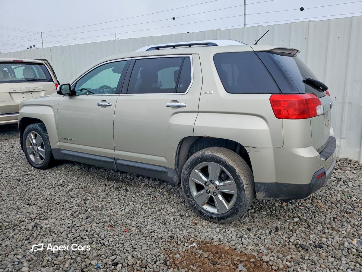 GMC Terrain 2014