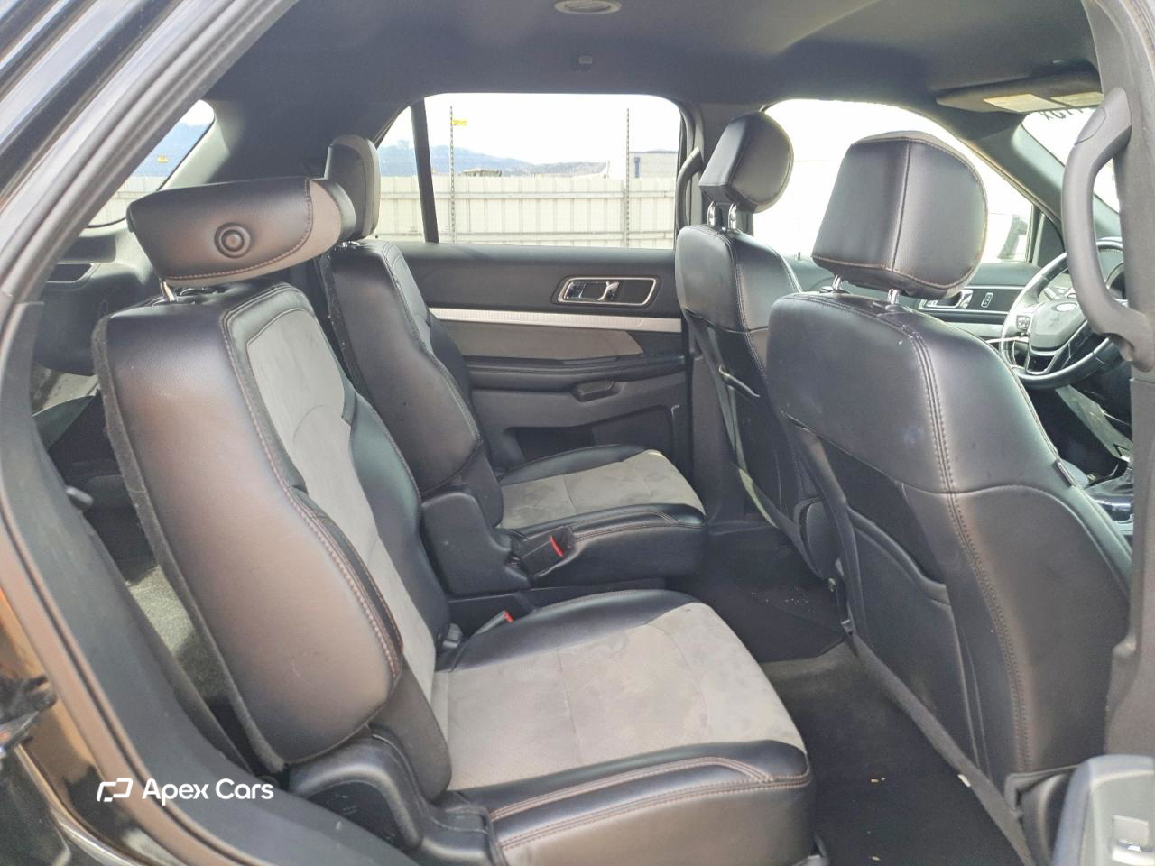 Ford Explorer 2017