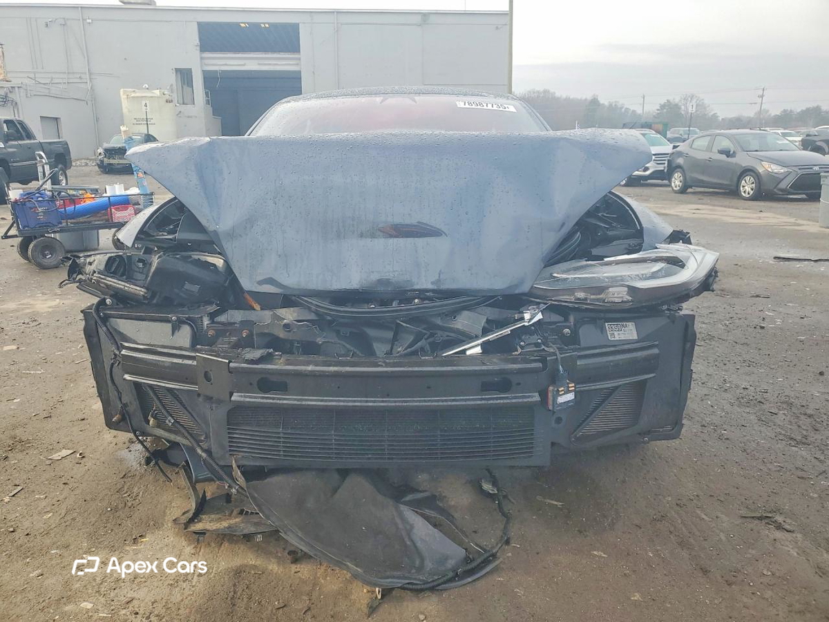 Tesla Model S 2016