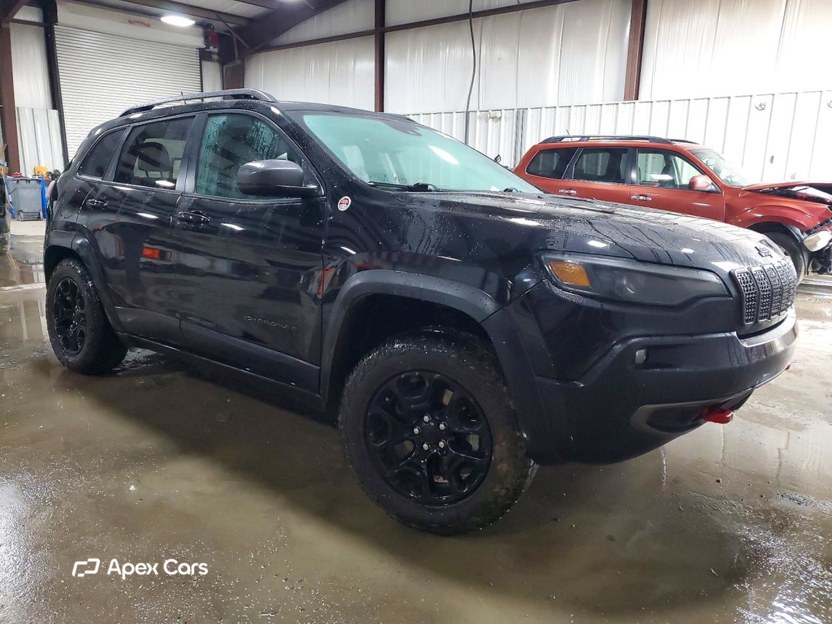 Jeep Cherokee 2021