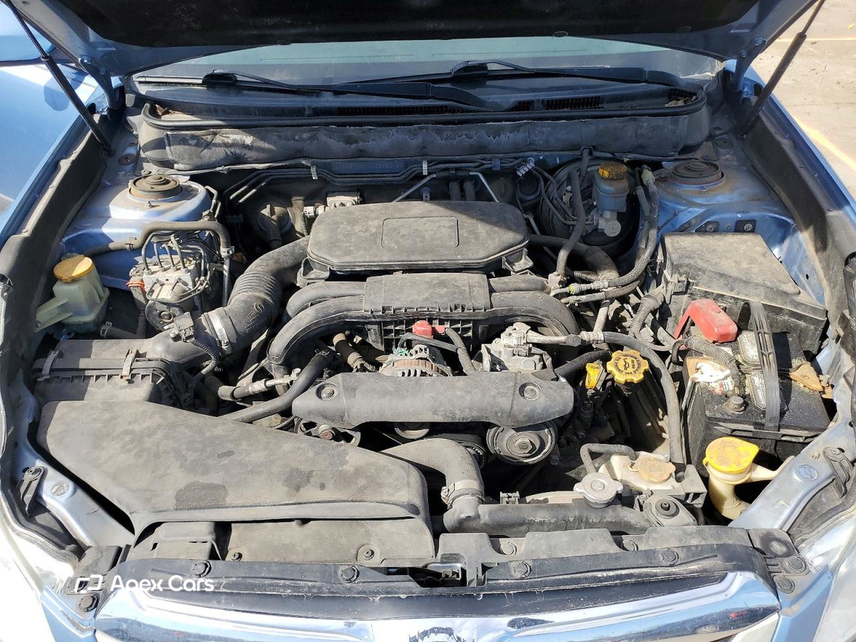 Subaru Outback 2010