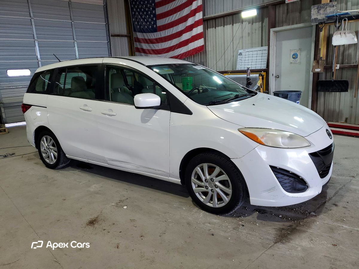 Mazda 5 2012