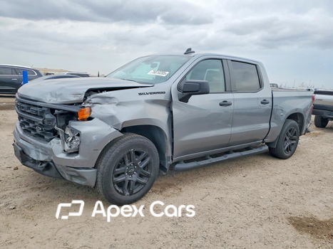 Chevrolet Silverado 2024 - Zdjęcie 1 z 13