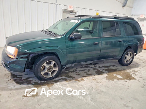 Chevrolet TrailBlazer 2005 - Zdjęcie 1 z 13