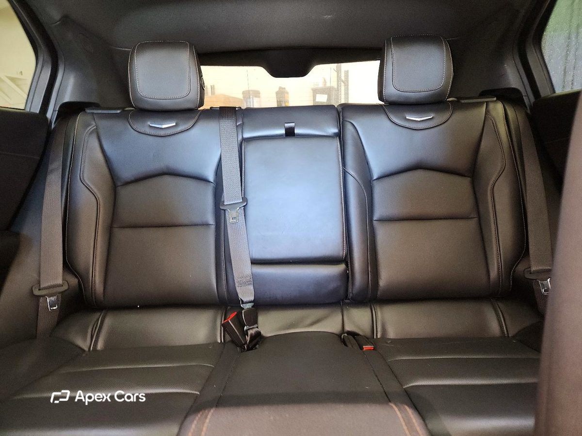 Cadillac XT4 2019