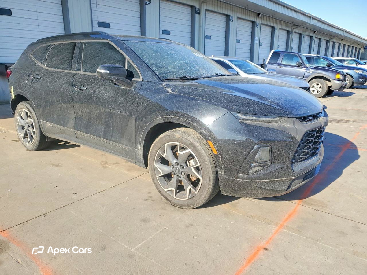 Chevrolet Blazer 2020