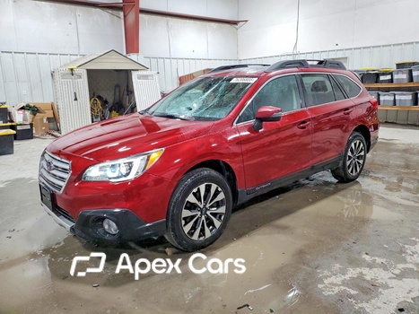 Subaru Outback 2017 - Zdjęcie 1 z 13